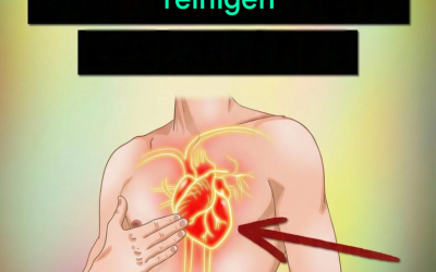 6 Vitamine zur Reinigung Ihrer Arterien?