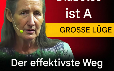 Der effektivste, Ihnen bisher verschwiegene Weg, Diabetes auf natürliche Weise umzukehren | Dr. Barbara O’Neill