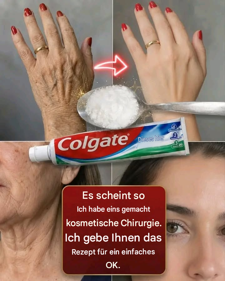 Diese selbstgemachte Behandlung revitalisiert die Haut an Händen und Armen und lässt Unreinheiten verblassen. Um weiterhin meine Rezepte zu erhalten, sag einfach „Danke“!