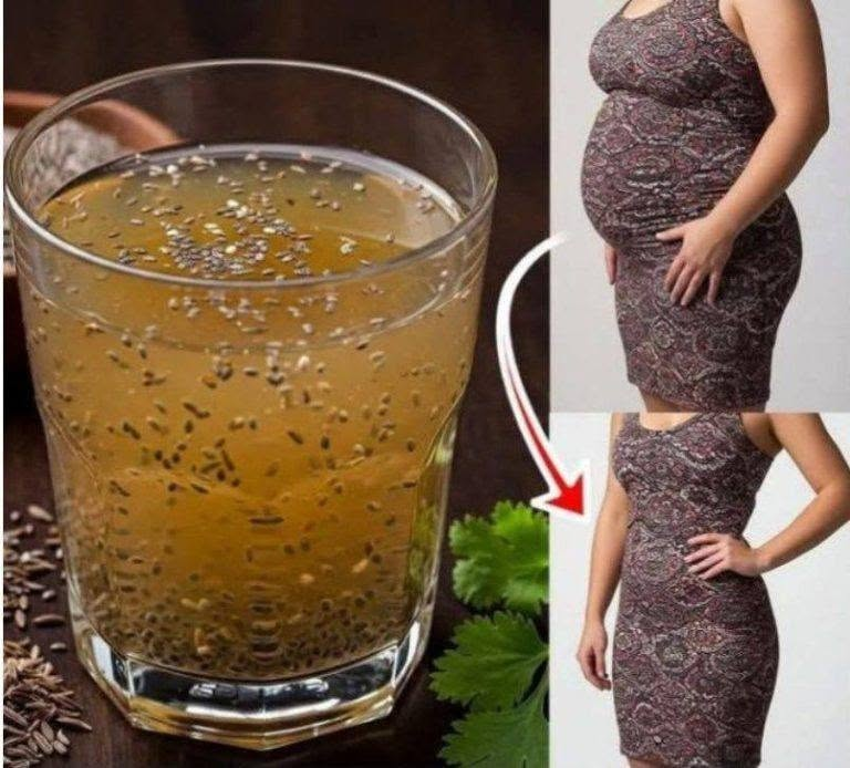 Das Getränk, von dem ich täglich ein Glas trank und das mir half, vor meiner Hochzeit 25 Kilo abzunehmen.