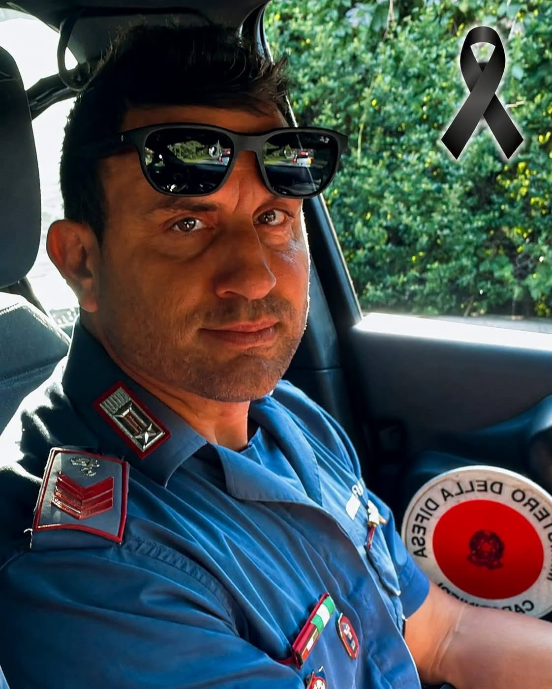 Tiefste Trauer in der Armee: Alessandro stirbt mit nur 42 Jahren.