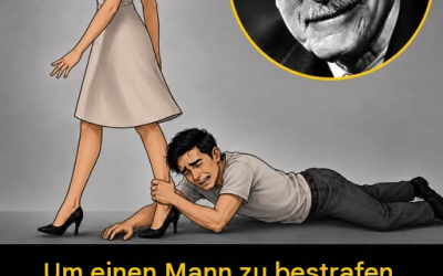 Nachdem sie das erfahren haben, werden sie dich nie wieder so behandeln…