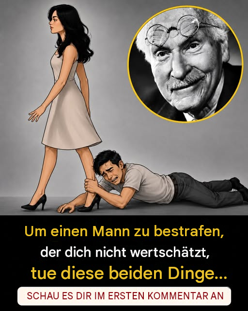 Nachdem sie das erfahren haben, werden sie dich nie wieder so behandeln…