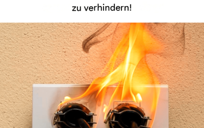 Um Brände zu vermeiden, muss jeder vor dem Schlafengehen den Stecker dieses Küchengeräts ziehen.