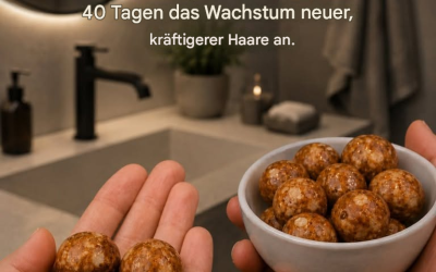 Wie stellt man Biotin-Laddu für gesunde Haut und Haare her?