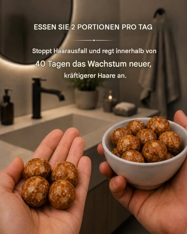 Wie stellt man Biotin-Laddu für gesunde Haut und Haare her?