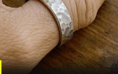 Die Bedeutung des Tragens eines Rings am rechten Finger