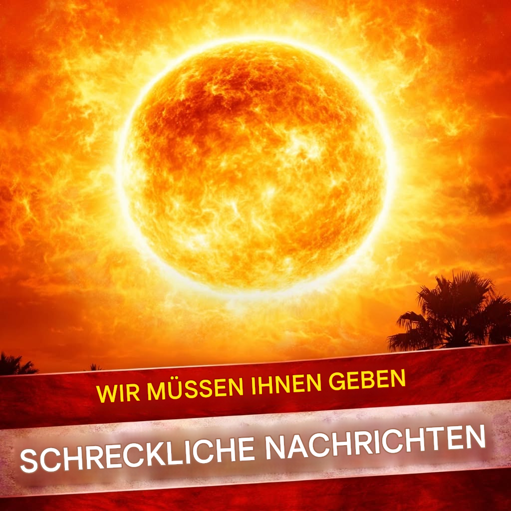 Wetter, schreckliche Nachrichten: die t…Mehr…