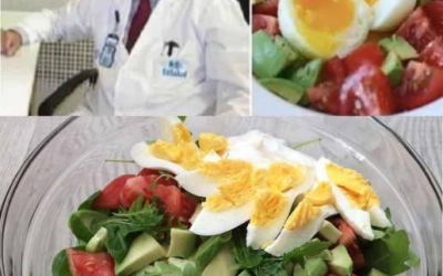 Eine von Kardiologen empfohlene Diät, um in 2 Wochen 5 kg abzunehmen