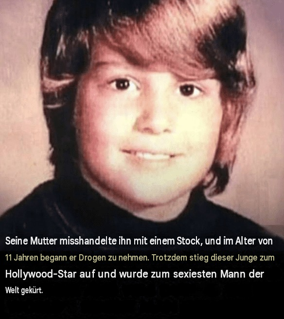 Die herzzerreißende Wahrheit hinter dem „attraktivsten Mann der Welt“: Warum er Hollywood verließ