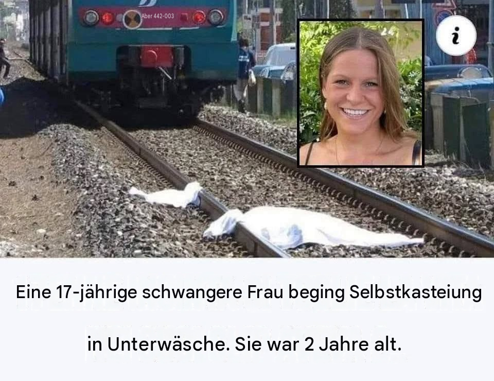 „Es ist ihre Schuld.“ Die Entdeckung der Leiche der 17-Jährigen (1/2)
