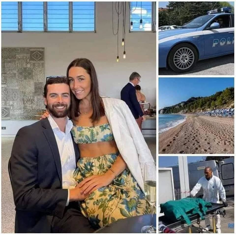 Sie gehen zum Strand und finden eine Tasche. Die Brüder kehren zum Auto zurück, öffnen sie und… (1/2)