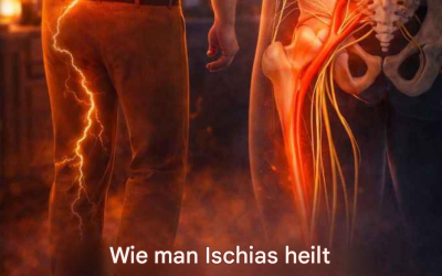 3 Übungen zur Linderung von Ischiasschmerzen im Bein: praktisch und effektiv