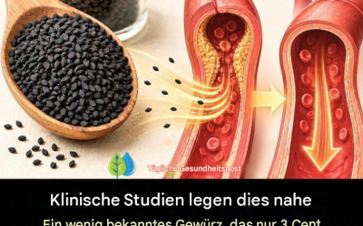 Klinische Studien deuten darauf hin, dass dieses wenig bekannte Gewürz, das nur 3 Cent kostet, möglicherweise sogar wirksamer als Kurkuma ist, und die meisten Menschen, die Nahrungsergänzungsmittel kaufen, haben noch nie davon gehört.