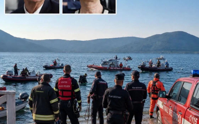 Die plötzliche Nachricht über Minister Roccellas Ehemann (1/2)