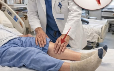 Beinschwäche oder Taubheitsgefühl: Könnte es ein frühes Anzeichen eines Schlaganfalls sein? Was Sie wissen müssen