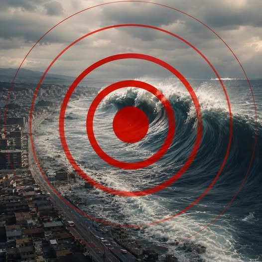 ❌ Doppelbeben der Stärke 7,5: Tsunami-Warnung in Venedig ausgelöst. Mehr…