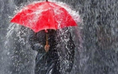 Italienisches Wetter: Abschied vom afrikanischen Hochdruckgebiet; Vorsicht in den kommenden Tagen.