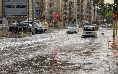 Gewitter und sinkende Temperaturen, hier sind wir: Hier ist wann