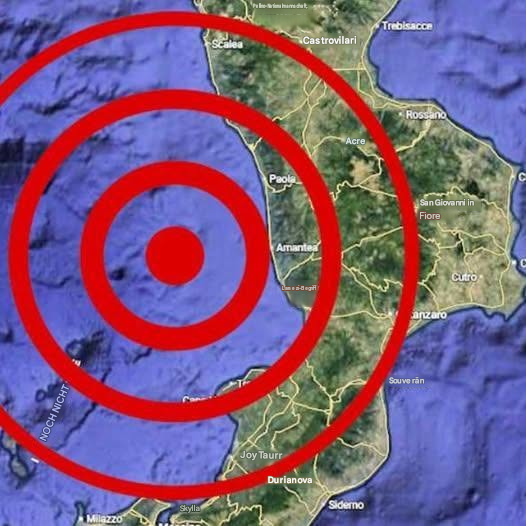 Sehr starkes Erdbeben in Italien, weil… Mehr…