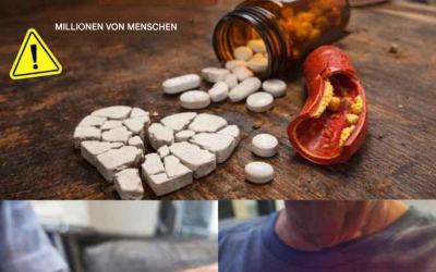 Gefährden gängige Schmerzmittel Ihre Herzgesundheit nach dem 60. Lebensjahr? Hier erfahren Sie, was Sie wissen müssen.