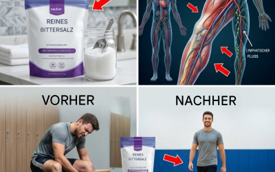 Senioren, verwenden Sie Backpulver auf diese Weise und sehen Sie, wie 13 Gesundheitsprobleme verschwinden!