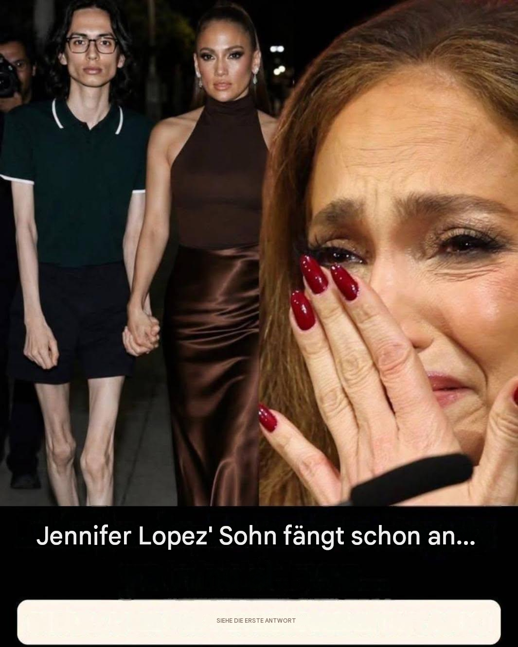 Jennifer Lopez’ Sohn hat bereits angefangen… Weiterlesen
