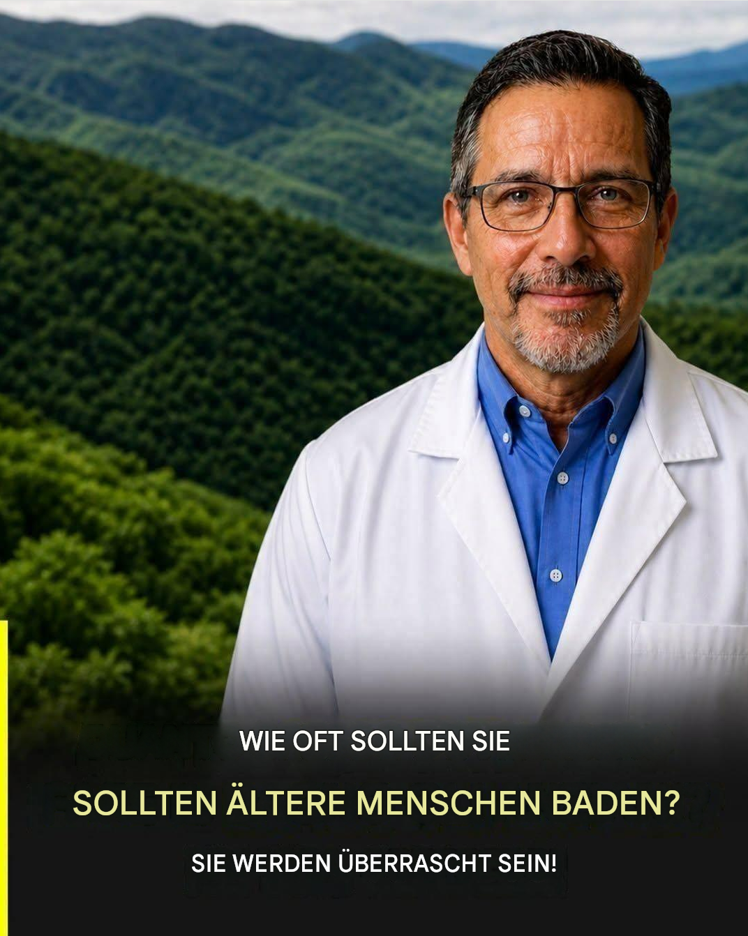 Wie oft sollten Menschen über 70 die Haut waschen? Wichtige Hautpflegetipps