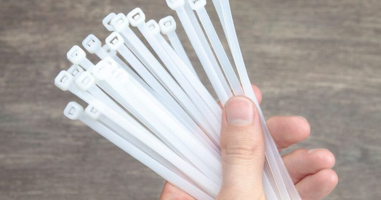 Sie denken, Sie brauchen keinen Kabelbinder? Dann irren Sie sich. Hier sind über 16 clevere Anwendungsmöglichkeiten.