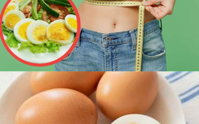 Das passiert in Ihrem Körper, wenn Sie täglich Eier essen.