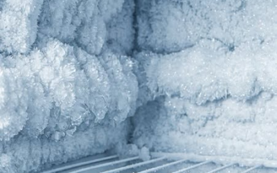 Nie wieder auftauen: Diese natürliche Technik lässt Eis schmelzen, ohne den Strom abzuschalten.