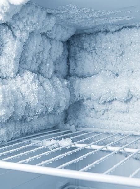 Nie wieder auftauen: Diese natürliche Technik lässt Eis schmelzen, ohne den Strom abzuschalten.