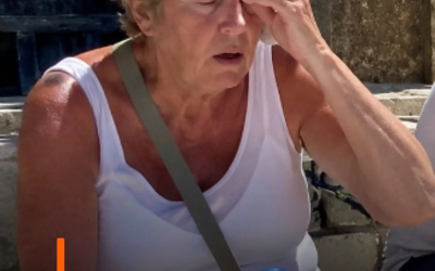 Tropische Hitze im Anmarsch: Heute könnten bis zu 40 Grad erreicht werden.