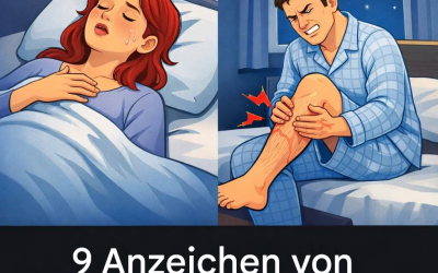 12 Symptome von Diabetes, die nachts auftreten