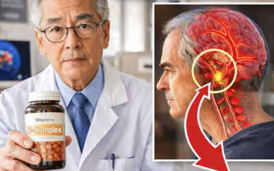 Der Neurologe und das Vitamin-Paradoxon: Nutzen und Risiken von Vitamin B1 für die Gehirngesundheit älterer Menschen im Gleichgewicht