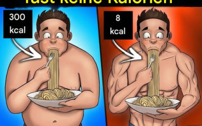 16 Lebensmittel mit fast keinen Kalorien