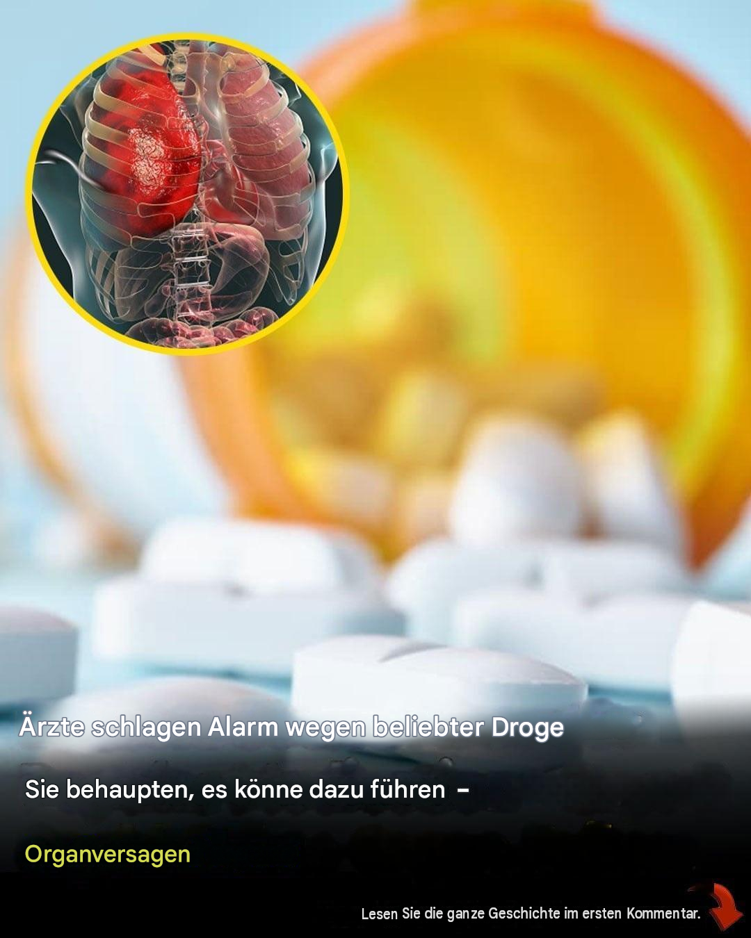 Ein Arzt warnt davor, dass Volksmedizin zu Organversagen führen kann.