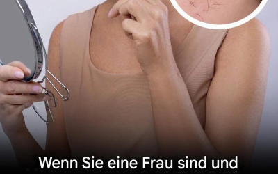 Die Ursachen von Gesichtsbehaarung bei Frauen: Was Sie wissen müssen