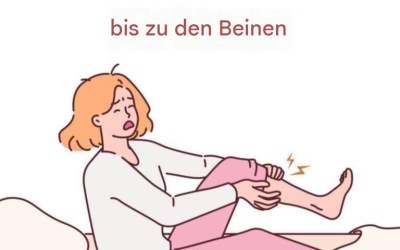 Trinken Sie vor dem Schlafengehen, um nächtlichen Wadenkrämpfen vorzubeugen.