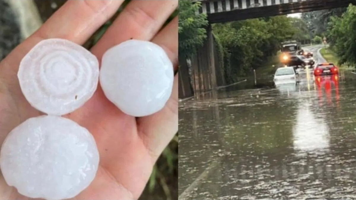 Italienisches Wetter, warnen Experten: „Bereiten Sie sich auf das Schlimmste vor.“