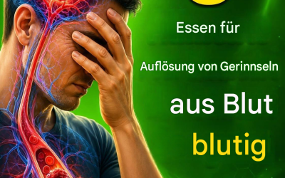 7 Früchte, die eine gute Durchblutung und gesunde Gefäßfunktionen unterstützen können.