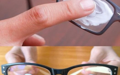 Kratzer auf Ihrer Brille? Sparen Sie sich das Geld: Einfach ein bisschen auftragen und sie verschwinden sofort.