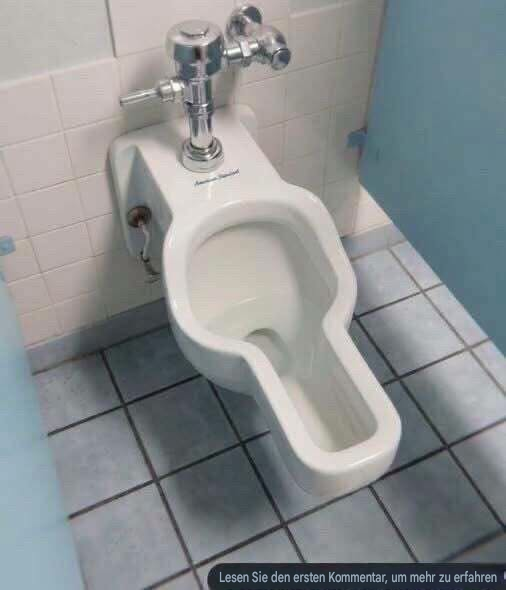 Das Raumfahrtzentrum Huntsville untersucht Damenurinale: Ein moderner Wandel in Sachen Hygiene, Effizienz und barrierefreies Design