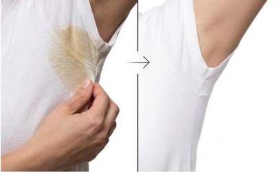 Schweißflecken und mehr: 5 clevere Tipps für makellos saubere Kleidung