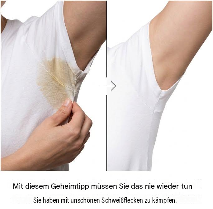 Schweißflecken und mehr: 5 clevere Tipps für makellos saubere Kleidung