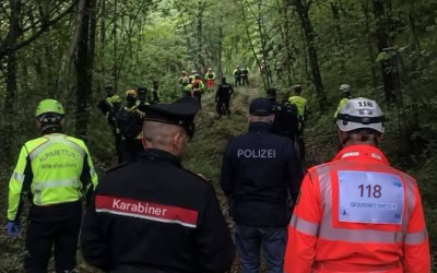 Italien, 28 Kinder vermisst: Rettungskräfte suchen…Mehr…