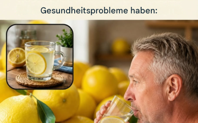 Das Morgenritual, das Ihr Leben verändern wird: Warmes Wasser mit Zitrone für strahlende Gesundheit! inno
