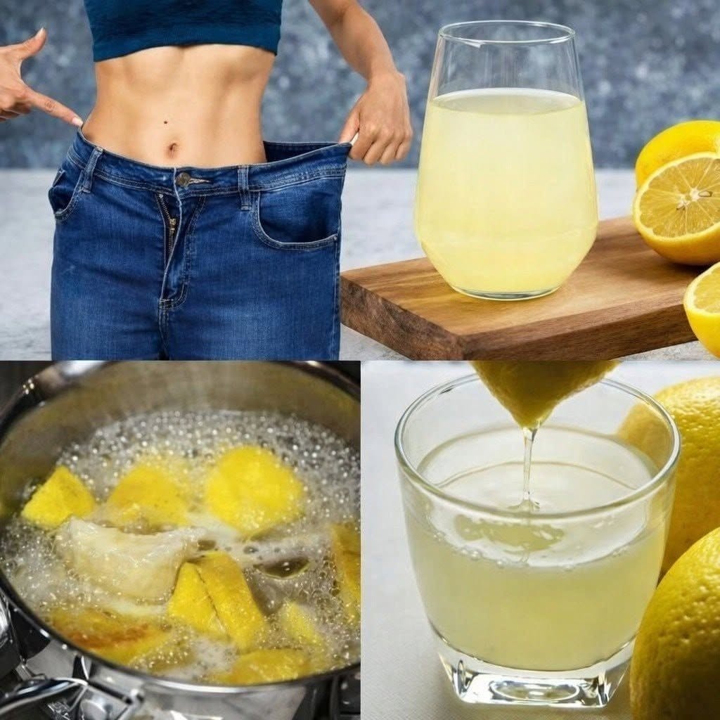 Das effektivste Schlankheitsgetränk zur Bekämpfung von Bauchfett in 7 Tagen