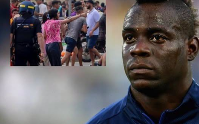 Migrantenchaos in Ceuta, auch Balotelli schaltet sich ein: „Italien den Italienern, Afrika… Mehr…“
