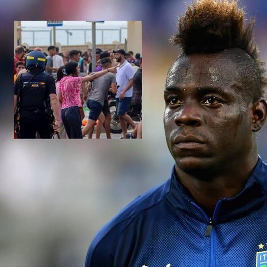 Migrantenchaos in Ceuta, auch Balotelli schaltet sich ein: „Italien den Italienern, Afrika… Mehr…“